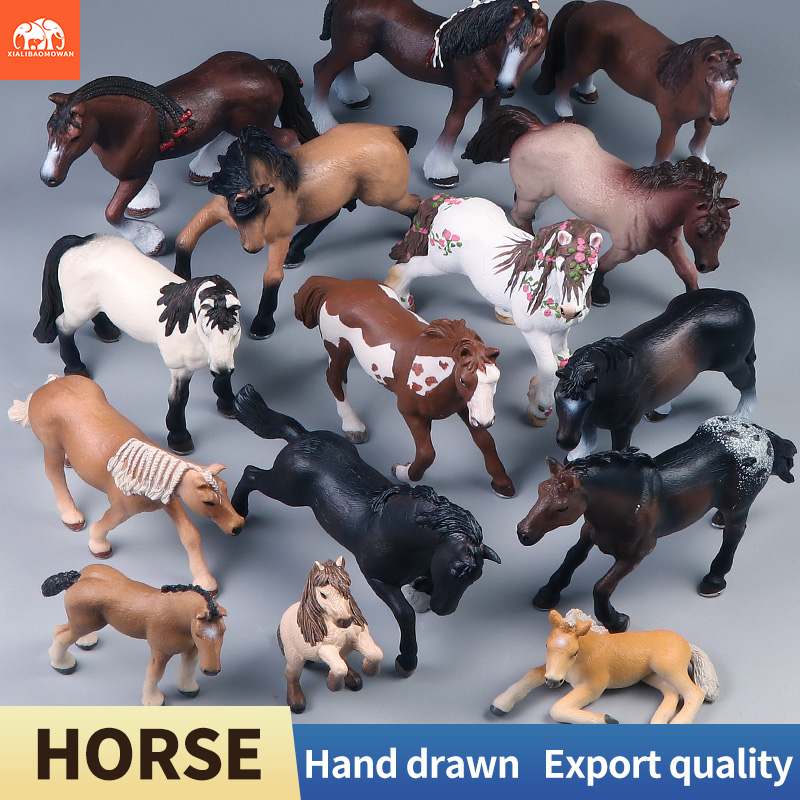 Home Decor Simulator - Winged Steed Model Action Figure -