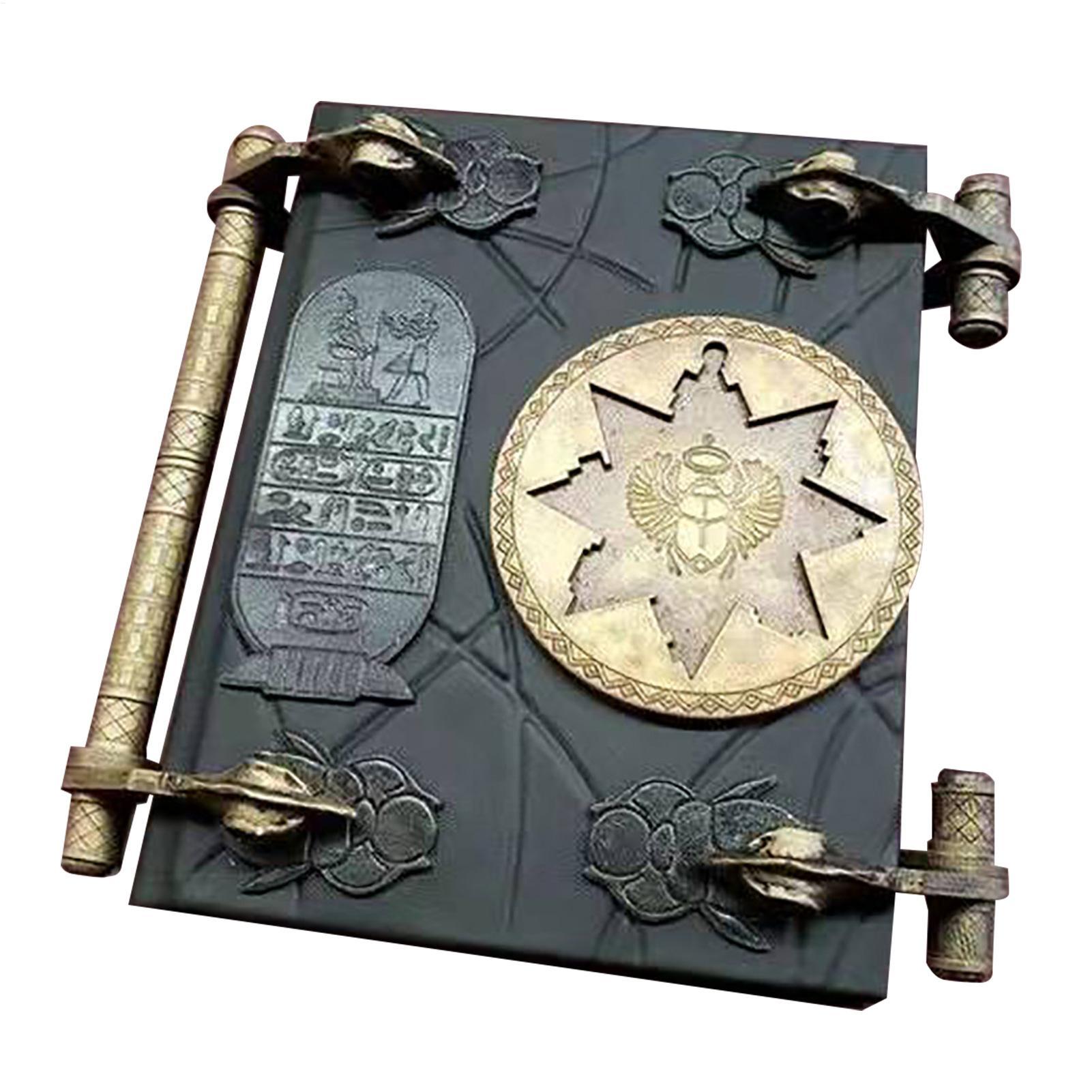 Home Decor Egypt - The Mummy Movie Prop Replicas Book