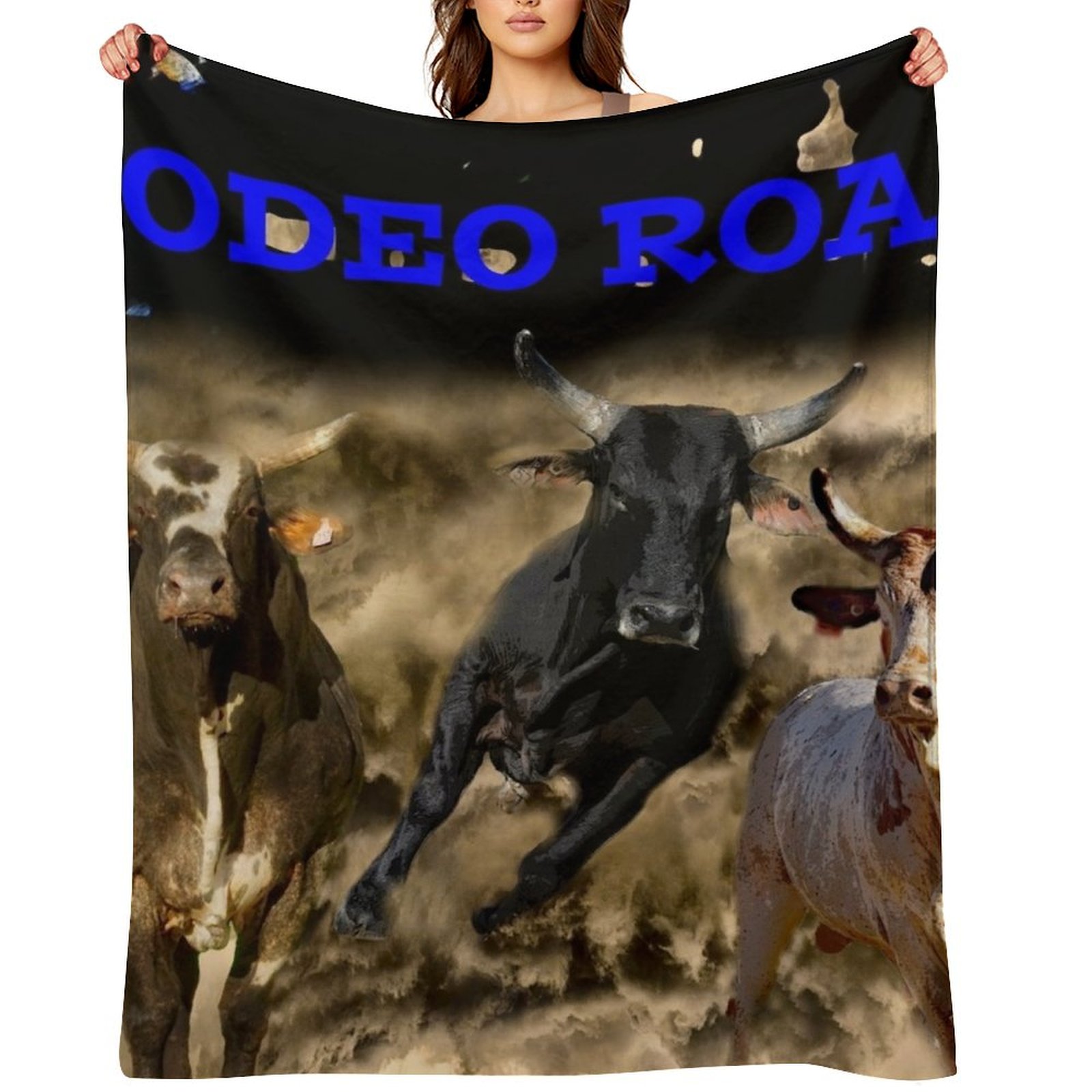 Home Decor Quotes Ideas - BULL RIDERS. RODEO QUOTES, RODEO Throw