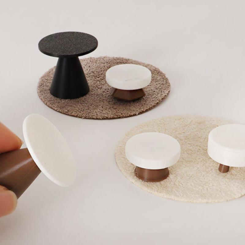 Home Decor Simulator - 4Pcs Dollhouse Simulation Table Model Ornament