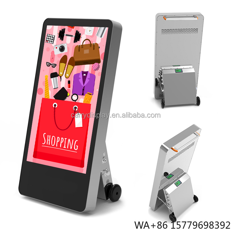 Home Decor Design - Outdoor Portable Design Rechargeable Battery Powered