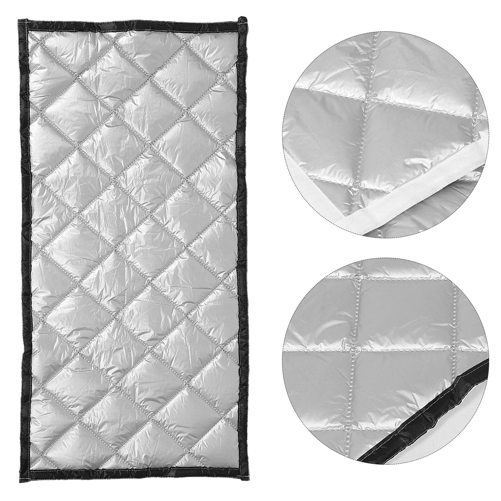 Blackout Curtains - Soundproof Blackout Curtain Oxford Cloth Thickened