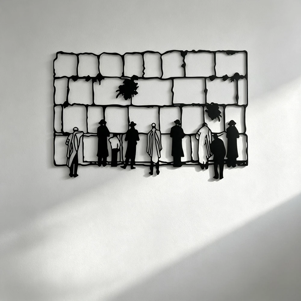 CIFBUY Iron Wall Art Metal Wal - Home Decor Wall Art 评论和价格