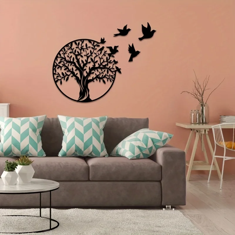 CIFbuy Art Tree Of Life Outdoo - Home Decor Logo 评论和价格