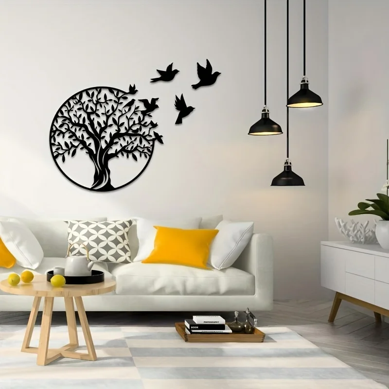 CIFbuy Art Tree Of Life Outdoo - Home Decor Logo 评论和价格