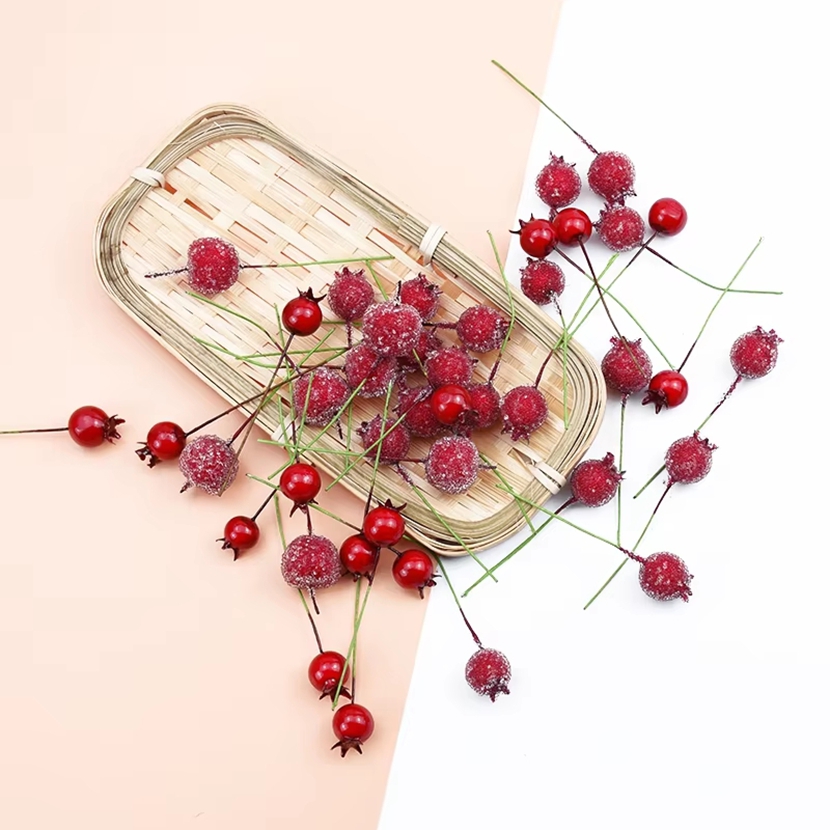 Artificial Foam Cherry Fruits  - Home Decor Scrap 评论和价格