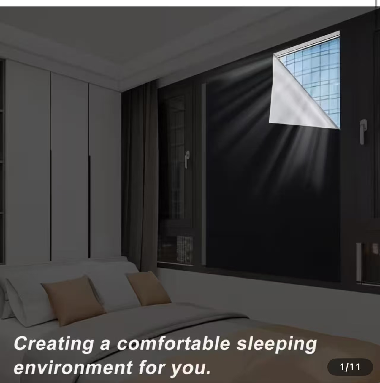 100% Blackout Curtain DIY Port - Blackout Curtains 评论和价格