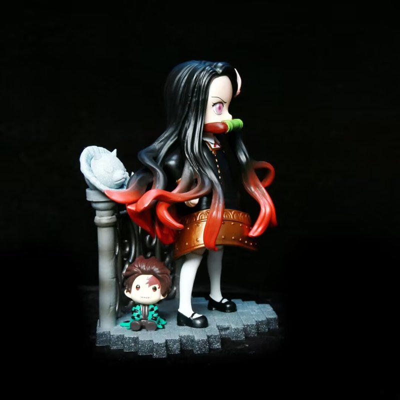 Mini Zi Demon Slayer Nezuko Co - Home Decor Design 评论和价格