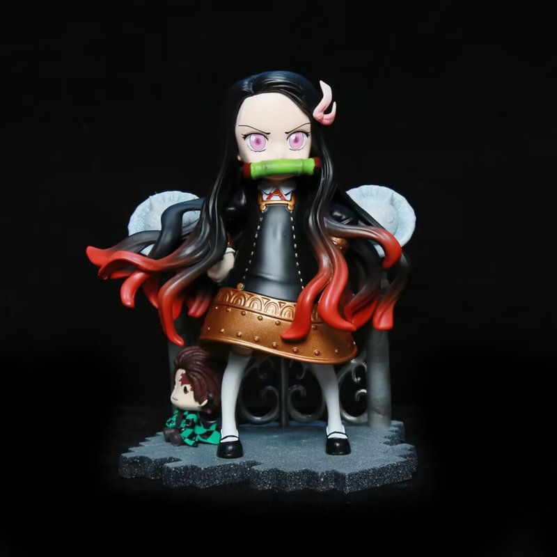 Mini Zi Demon Slayer Nezuko Co - Home Decor Design 评论和价格