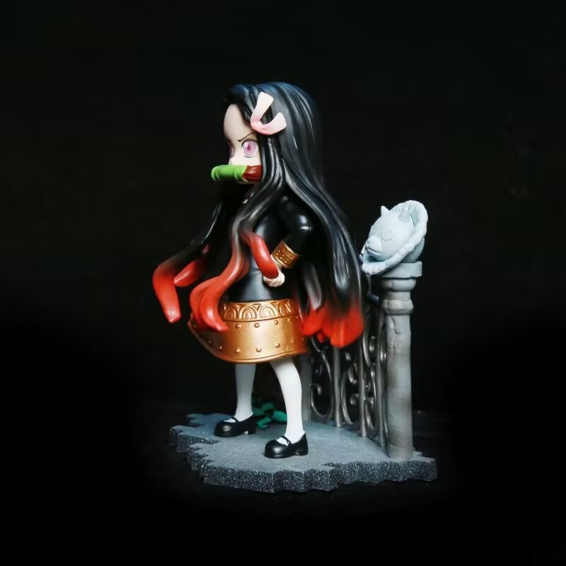 Mini Zi Demon Slayer Nezuko Co - Home Decor Design 评论和价格