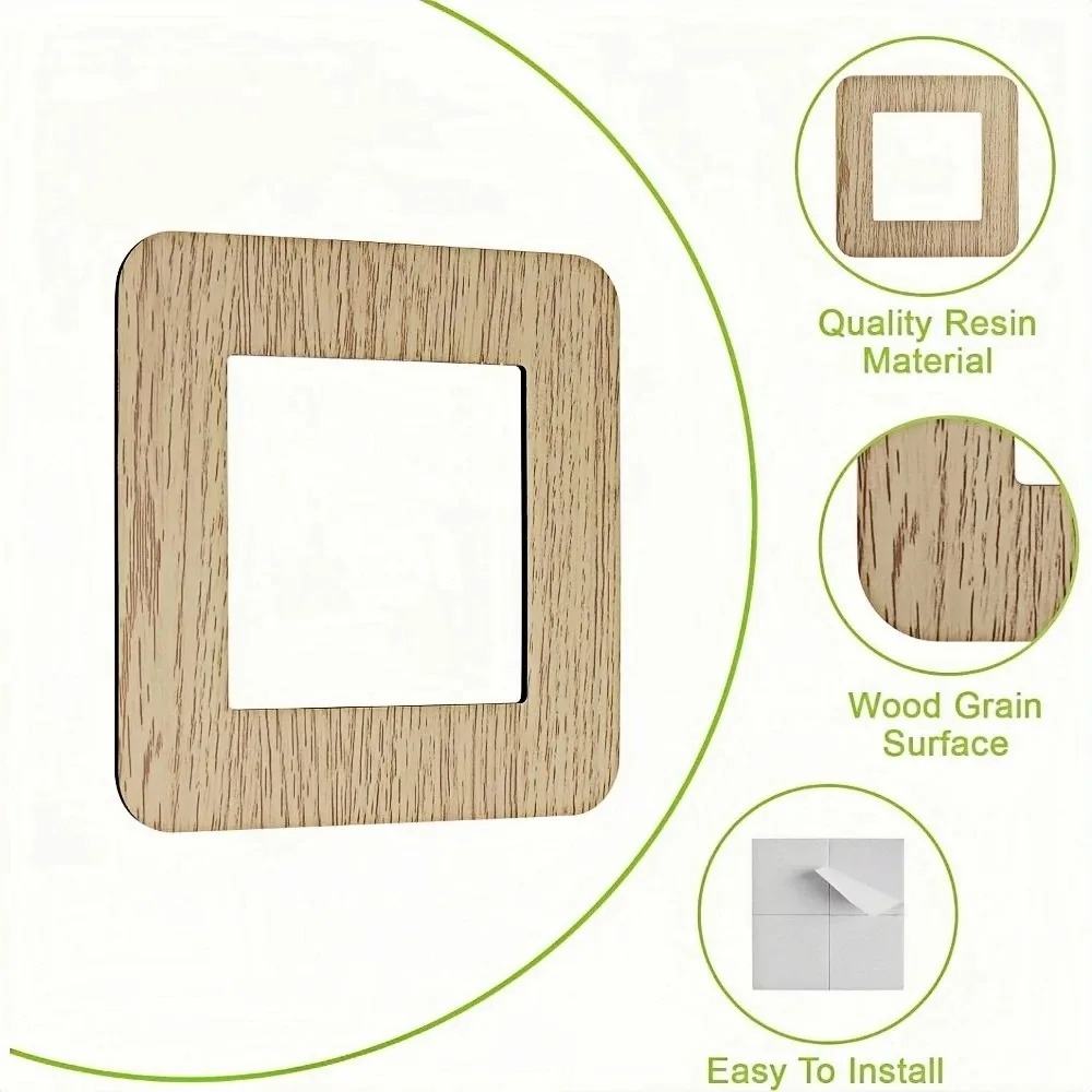 4PCS Anti-Dirty Buckle Type No - Home Decor Outlet 评论和价格