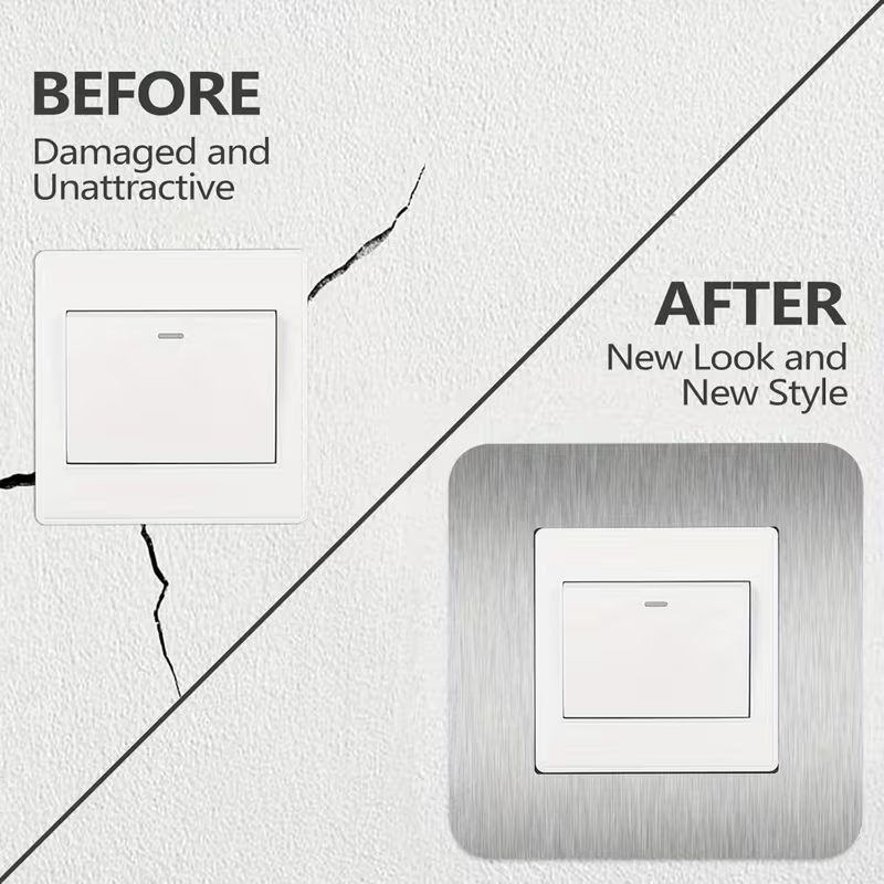 4PCS Anti-Dirty Buckle Type No - Home Decor Outlet 评论和价格