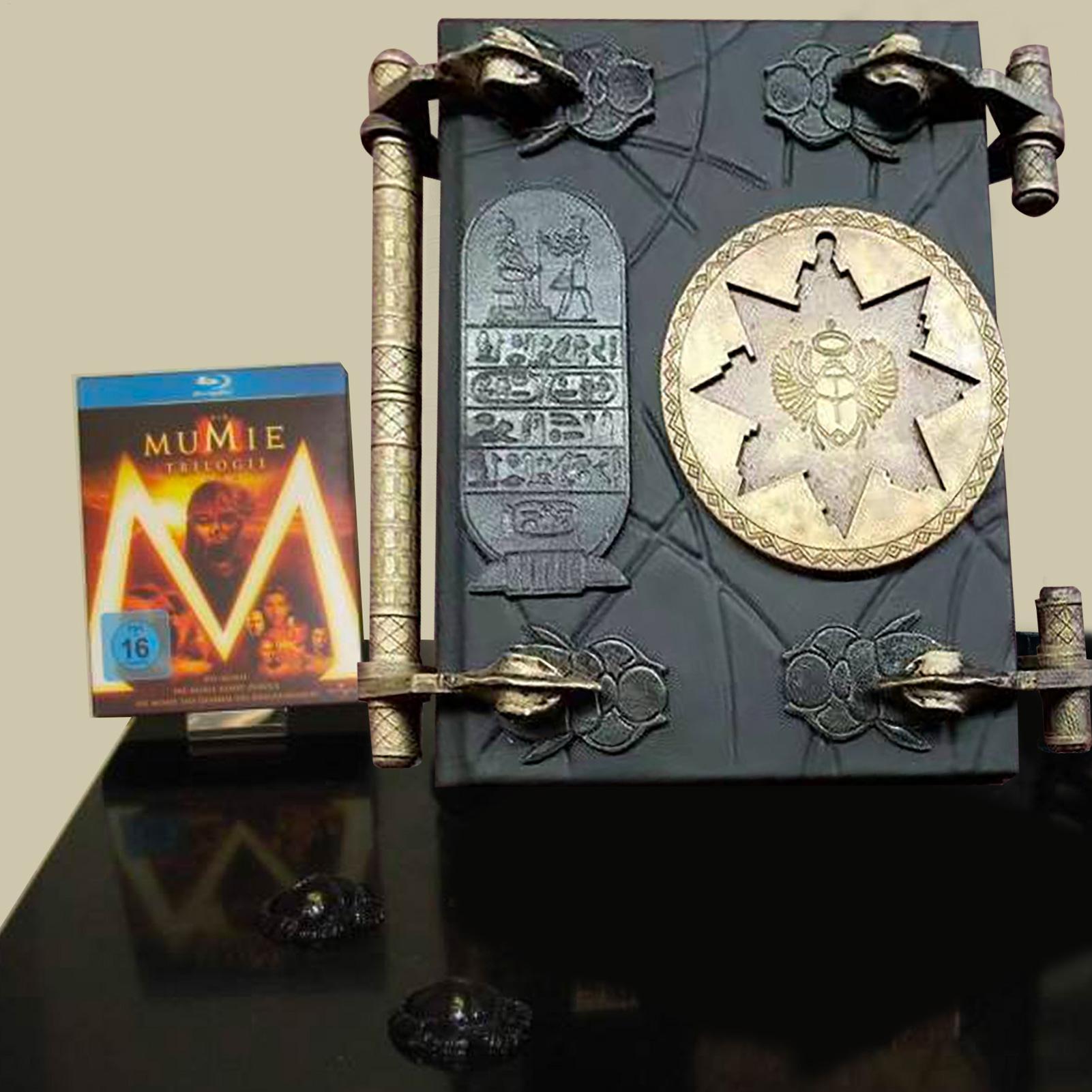 The Mummy Movie Prop Replicas  - Home Decor Egypt 评论和价格
