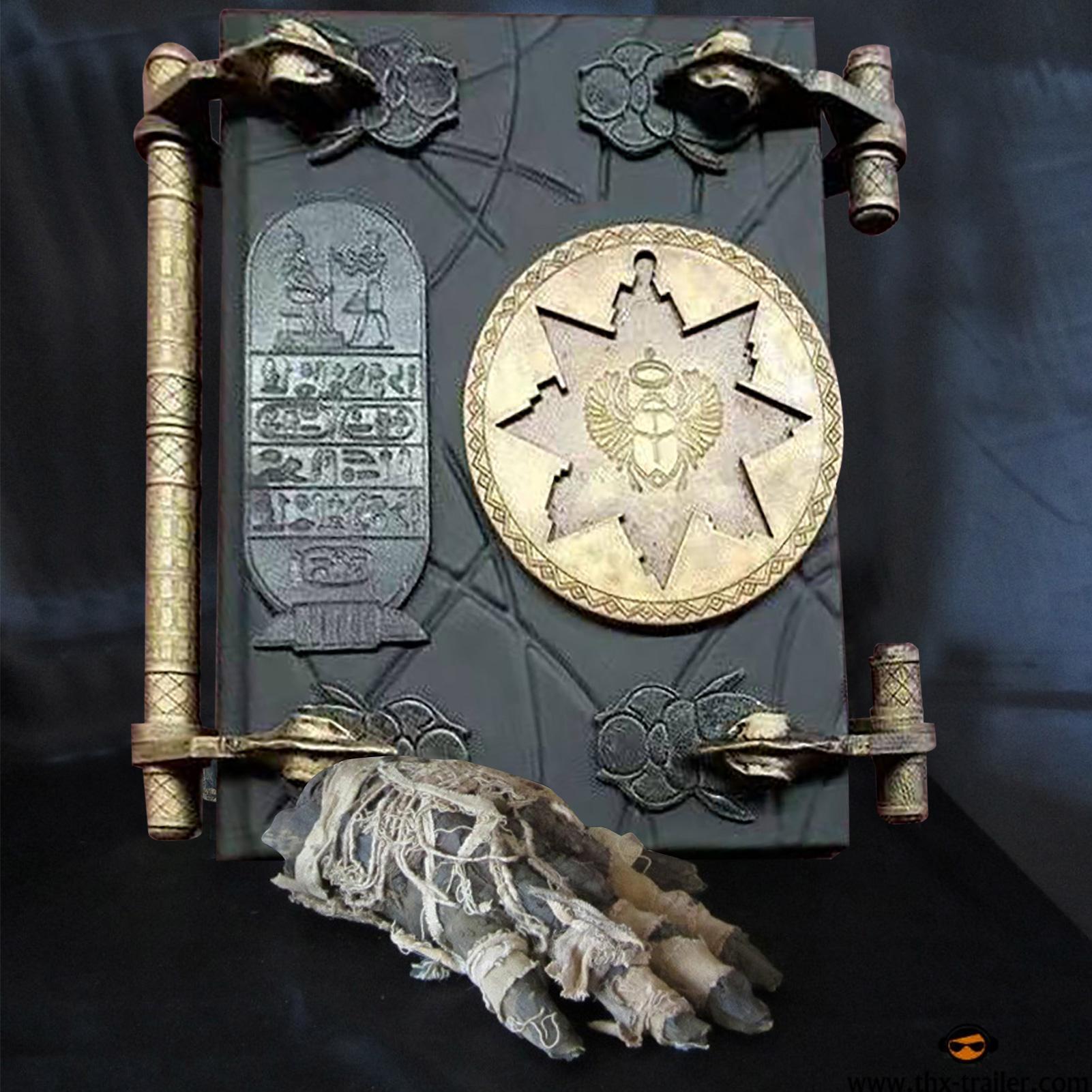 The Mummy Movie Prop Replicas  - Home Decor Egypt 评论和价格