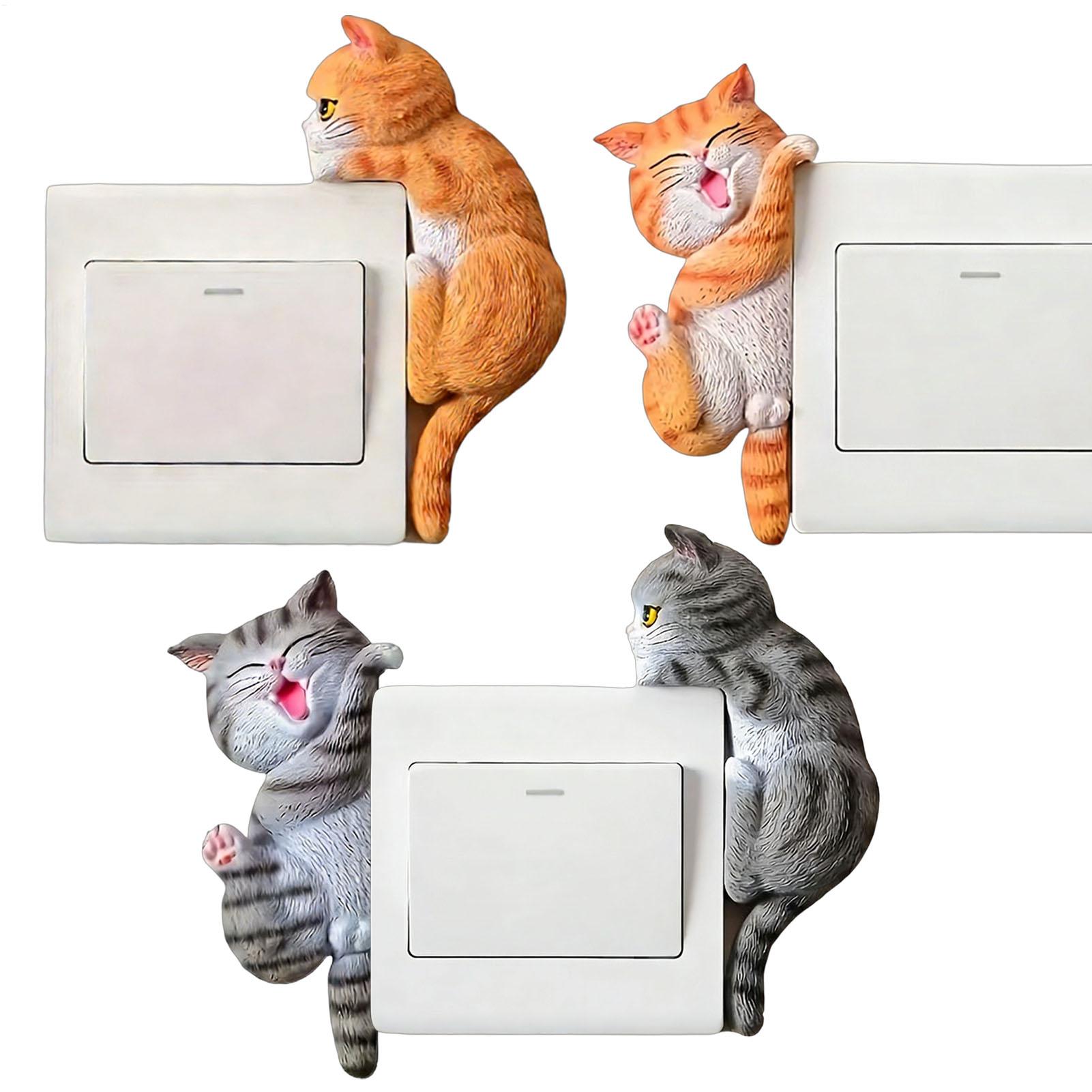 Light Button Sticker 2 Piece C - Home Decor Outlet 评论和价格