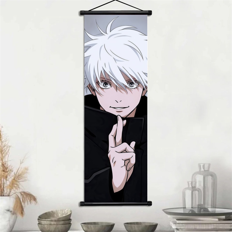 Jujutsu Kaisen Gojo Satoru & G - Home Decor Design 评论和价格