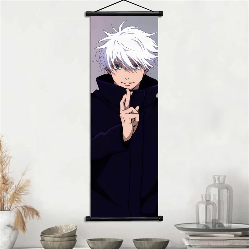 Jujutsu Kaisen Gojo Satoru & G - Home Decor Design 评论和价格