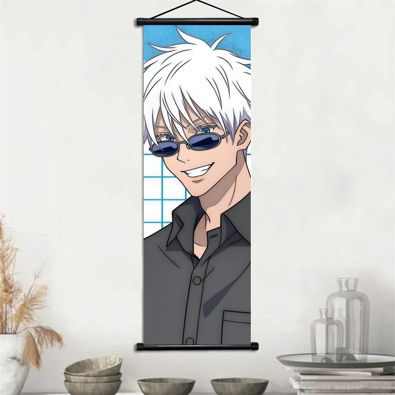 Jujutsu Kaisen Gojo Satoru & G - Home Decor Design 评论和价格