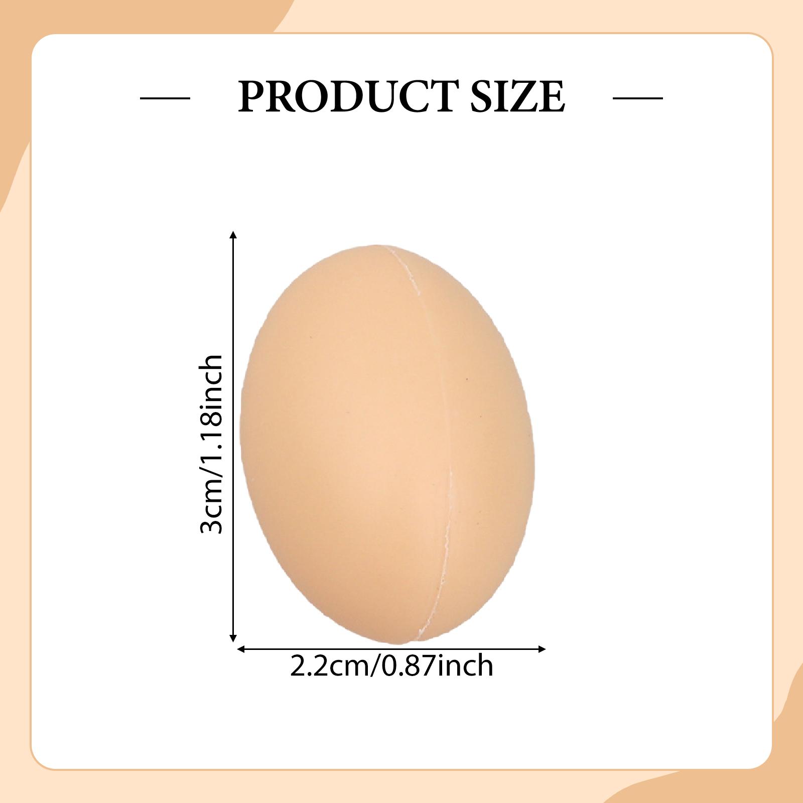 50 Pieces Easter Fake Eggs Hom - Home Decor Simulator 评论和价格