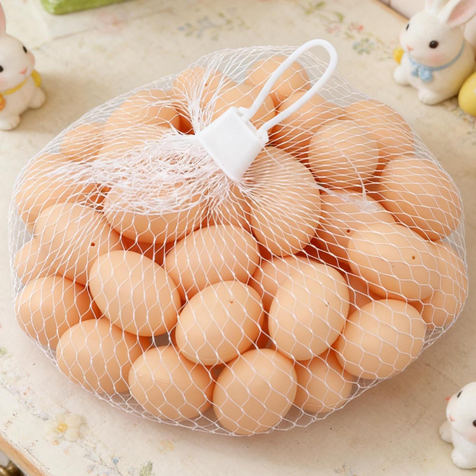 50 Pieces Easter Fake Eggs Hom - Home Decor Simulator 评论和价格