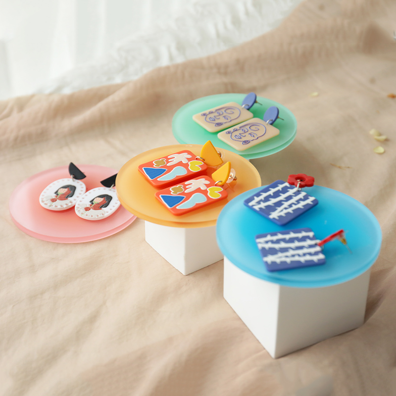 Acrylic Jewelry Display Stand  - Home Decor Online Shopping 评论和价格