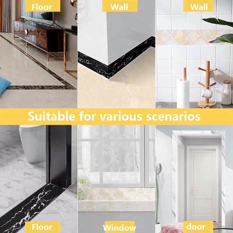 5/10/12/15/20cm  Waterproof Se - Home Decor Vinyl Flooring 评论和价格