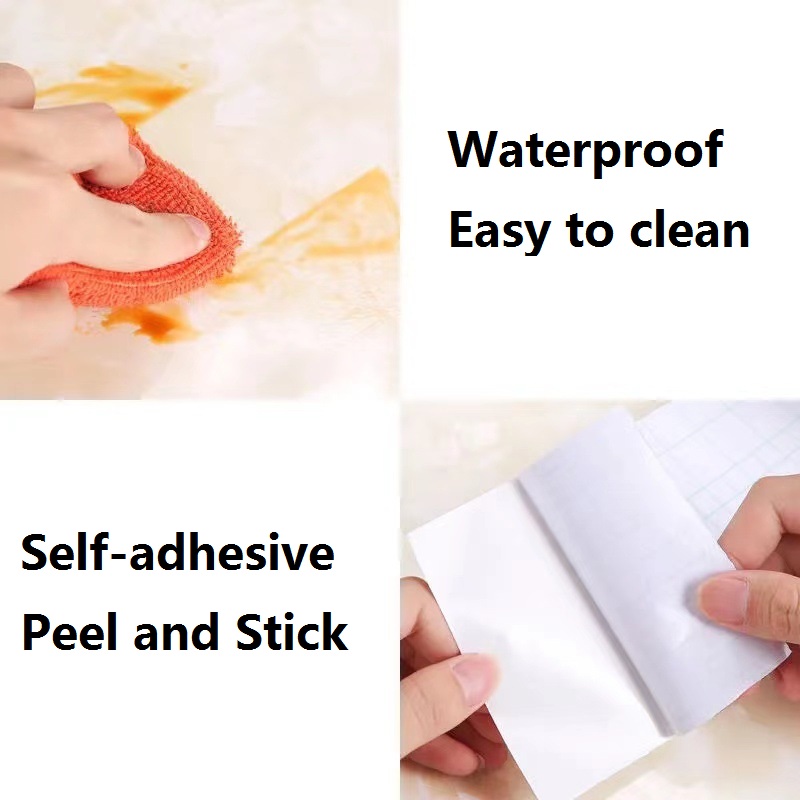 5/10/12/15/20cm  Waterproof Se - Home Decor Vinyl Flooring 评论和价格