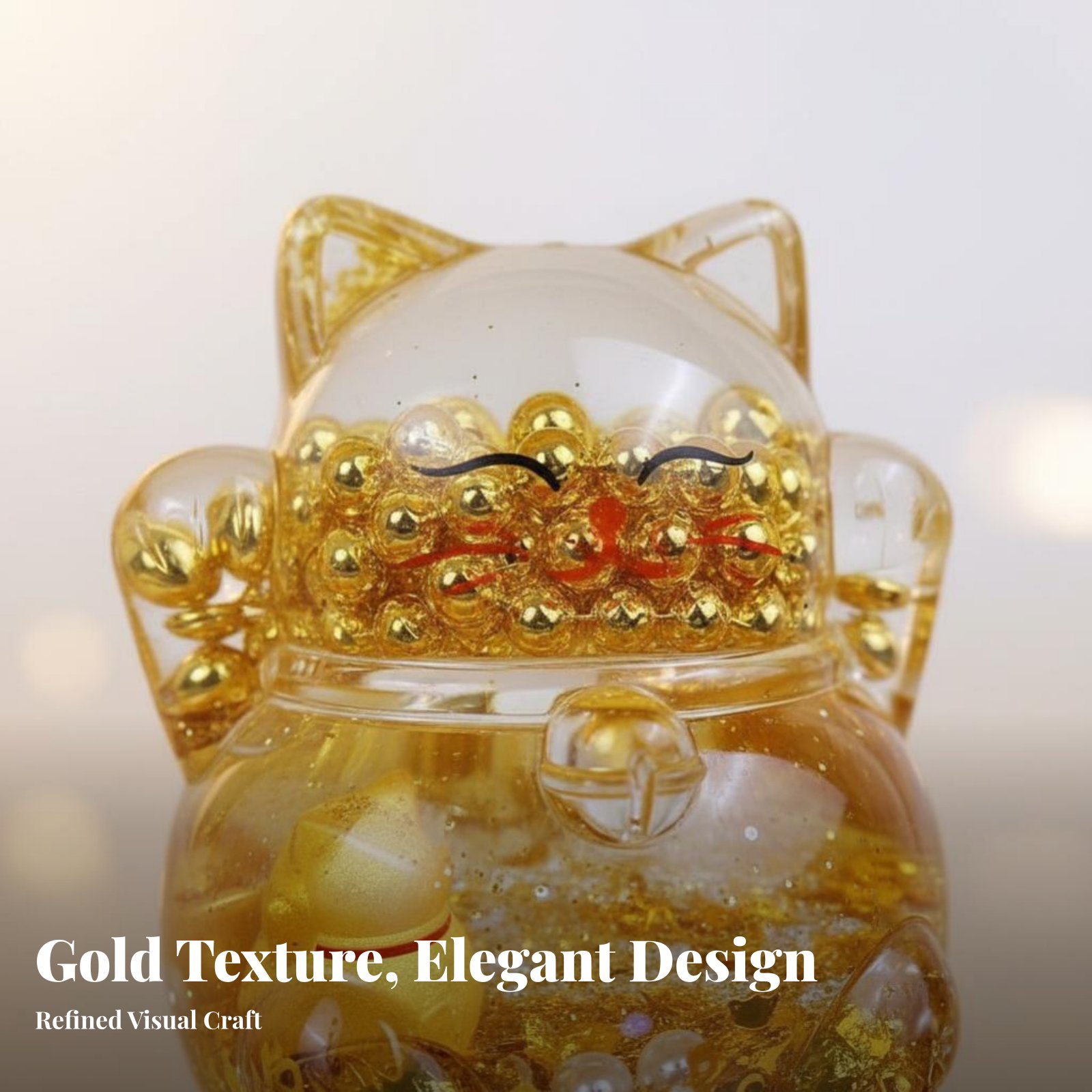 Fortune Cat Decoration, Flashi - Home Decor Design 评论和价格