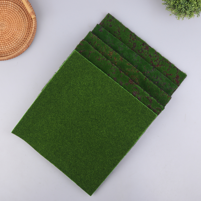 Grass Mat Green Artificial Law - Home Decor Simulator 评论和价格