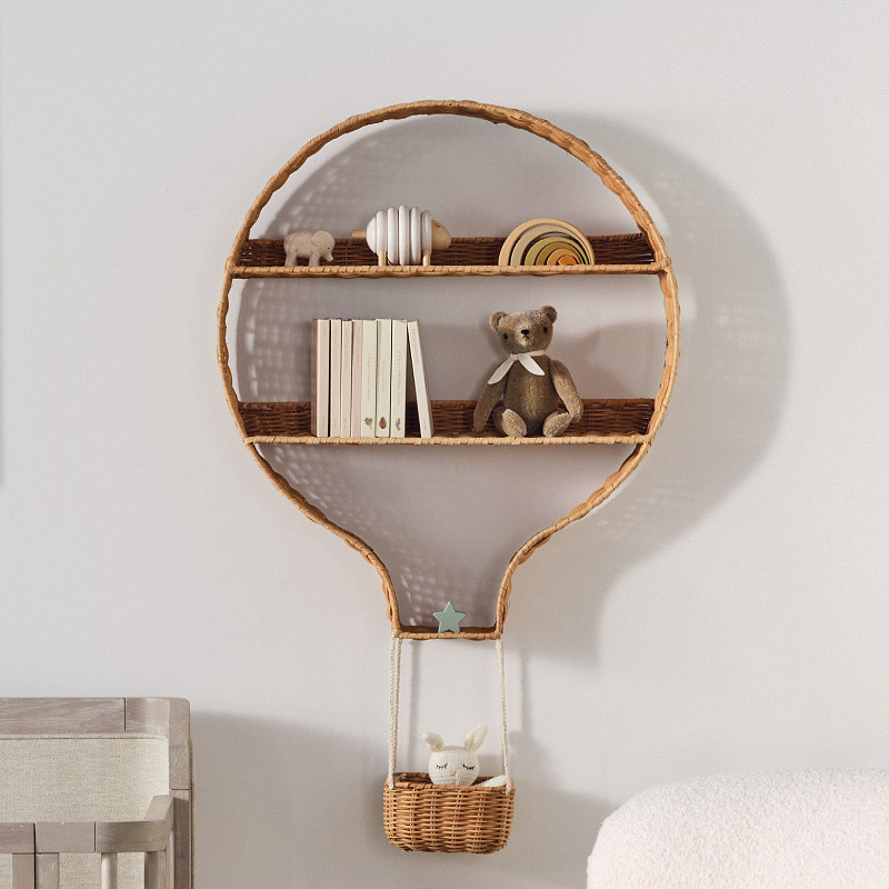 Nordic style rattan wall hangi - Home Decor Rattan 评论和价格