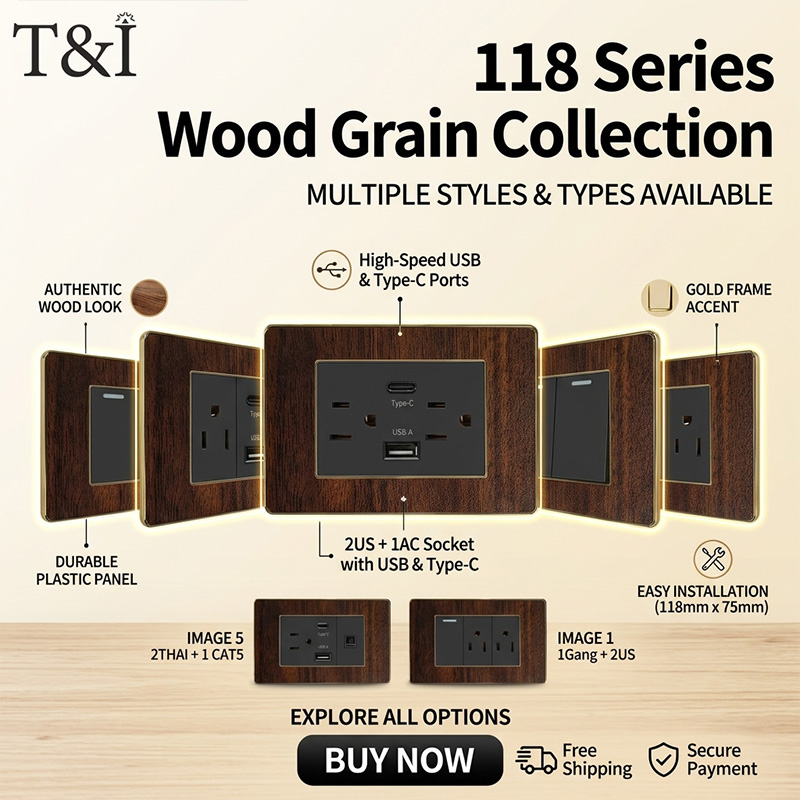 Vintage Wood Grain Wall Plate  - Home Decor Outlet 评论和价格