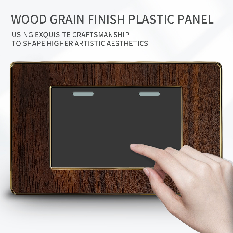 Vintage Wood Grain Wall Plate  - Home Decor Outlet 评论和价格