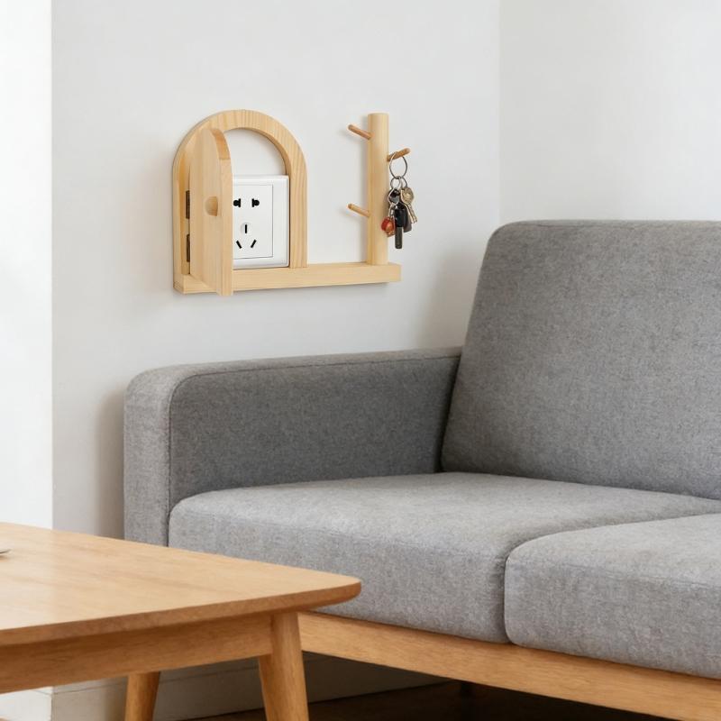 Natural Outlet Cover Block Dus - Home Decor Outlet 评论和价格