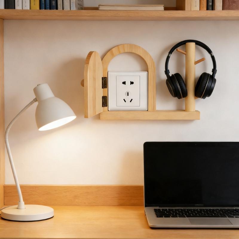 Natural Outlet Cover Block Dus - Home Decor Outlet 评论和价格