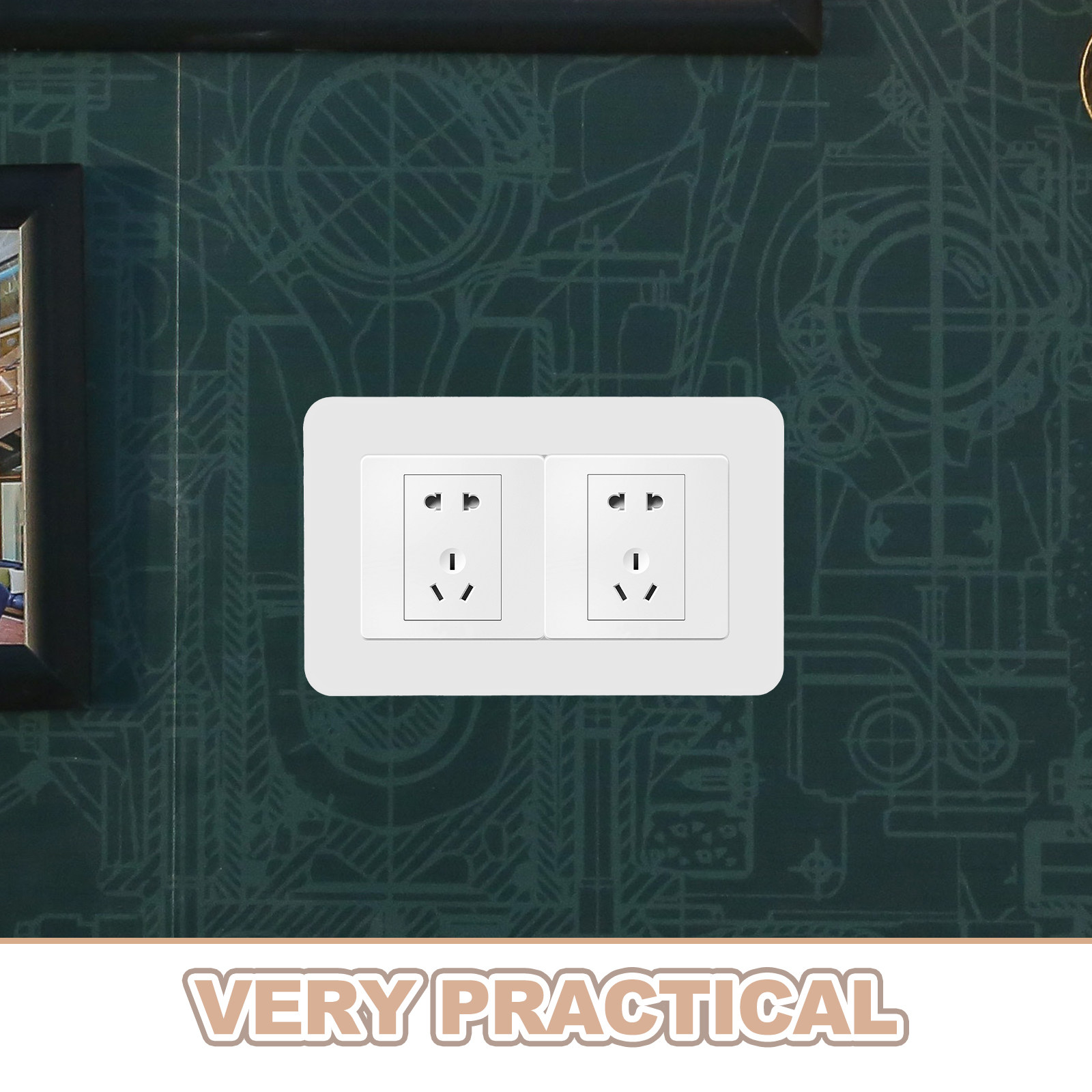 Acrylic Decorative Switch Stic - Home Decor Outlet 评论和价格
