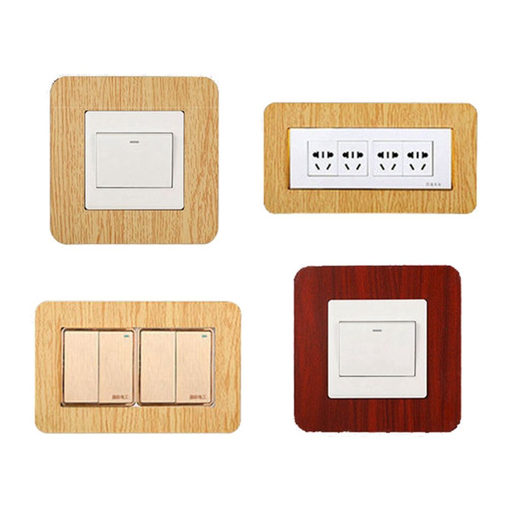 Buckle Type Outlet Cover Non A - Home Decor Outlet 评论和价格