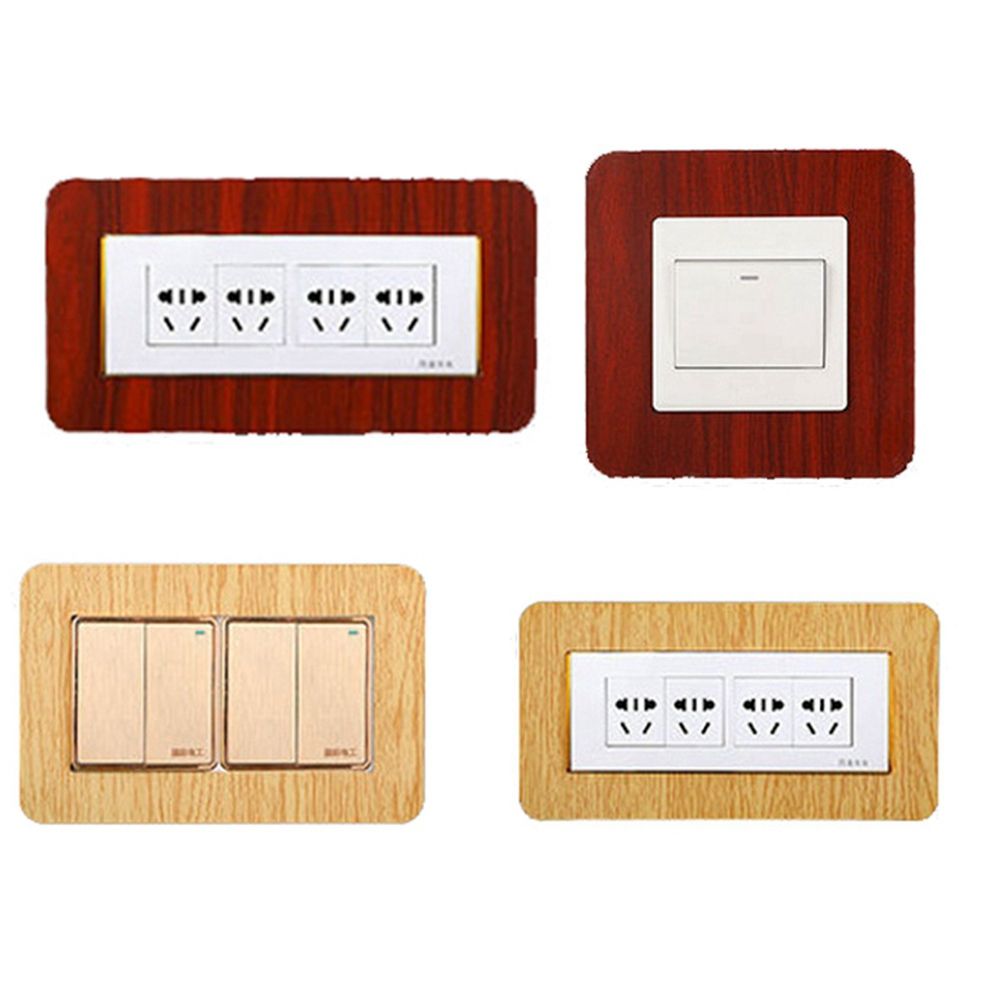 Buckle Type Outlet Cover Non A - Home Decor Outlet 评论和价格
