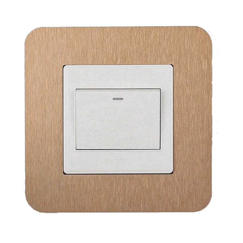 Buckle Type Outlet Cover Non A - Home Decor Outlet 评论和价格