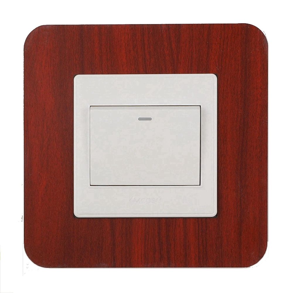 Buckle Type Outlet Cover Non A - Home Decor Outlet 评论和价格