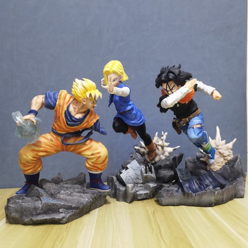 Dragon Ball Super Saiyan Gk Fi - Home Decor Design 评论和价格