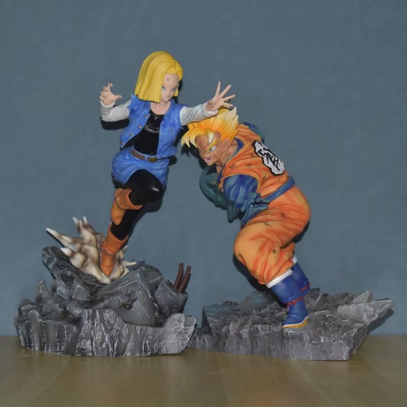 Dragon Ball Super Saiyan Gk Fi - Home Decor Design 评论和价格