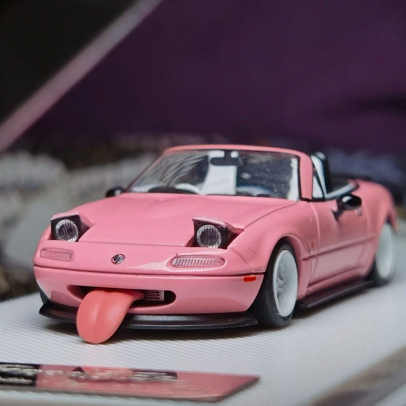 1:32 Scale Mazda MX-5 Diecast  - Home Decor Design 评论和价格