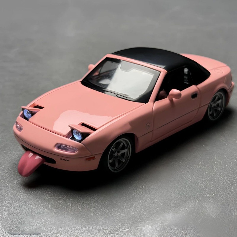 1:32 Scale Mazda MX-5 Diecast  - Home Decor Design 评论和价格