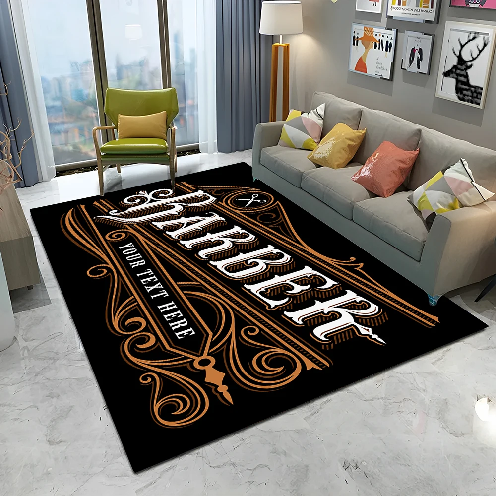 3D Barber Shop Skull Vintage S - Home Decor Online Shopping 评论和价格