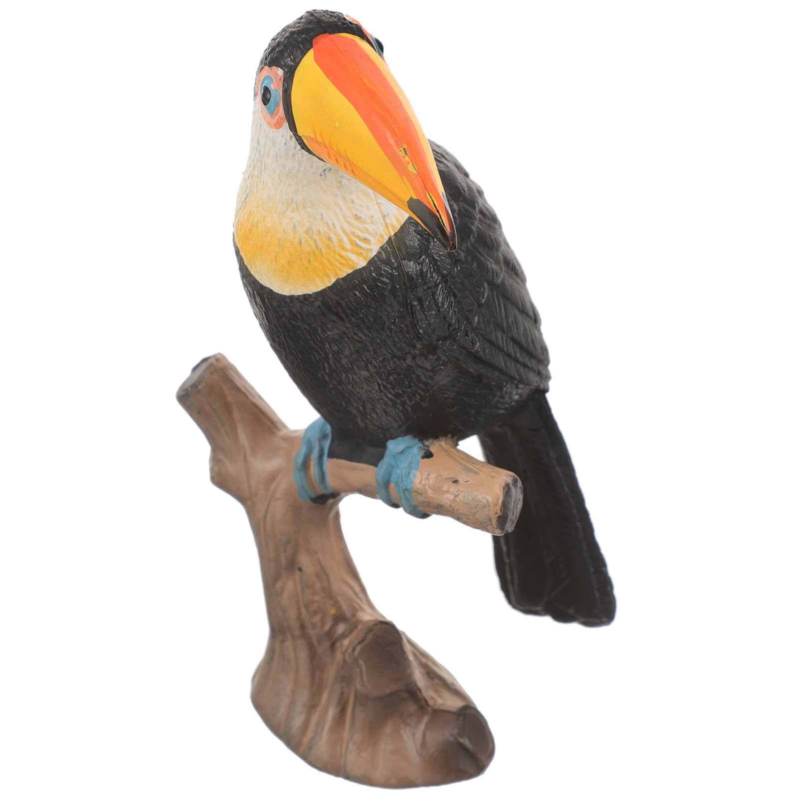 Simulated Toucan Plastic Anima - Home Decor Simulator 评论和价格