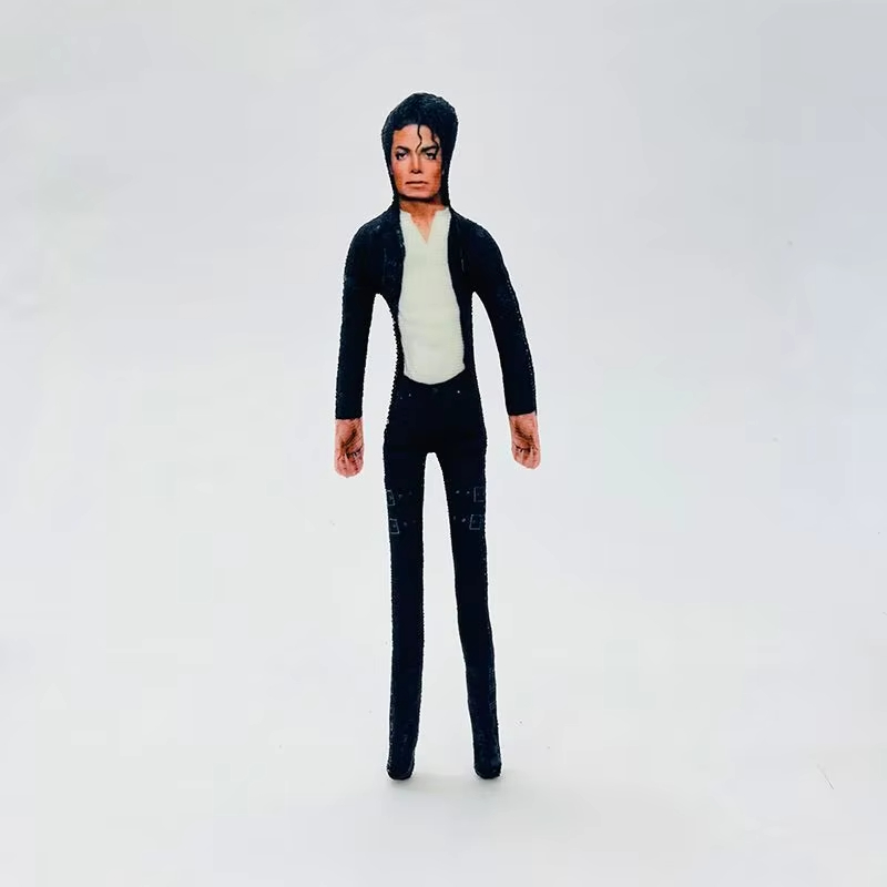 customizable Jointed Plush Fig - Home Decor Unique 评论和价格