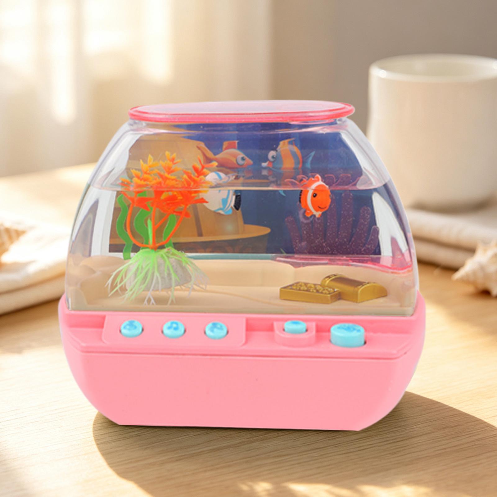 Toy Fish Tank Home Decoration  - Home Decor Simulator 评论和价格