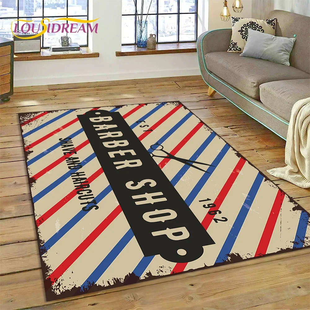 Fashion Barber Shop Logo Skull - Home Decor Online Shopping 评论和价格