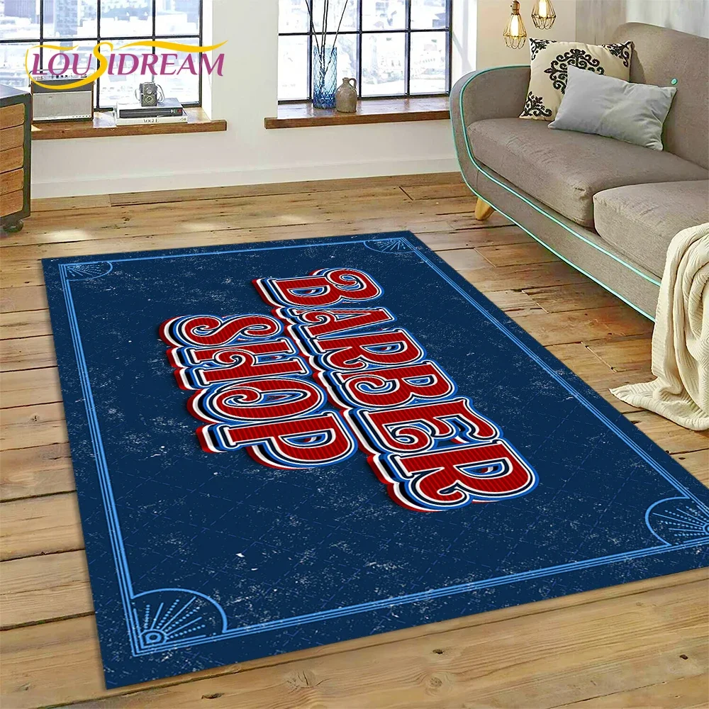 Fashion Barber Shop Logo Skull - Home Decor Online Shopping 评论和价格