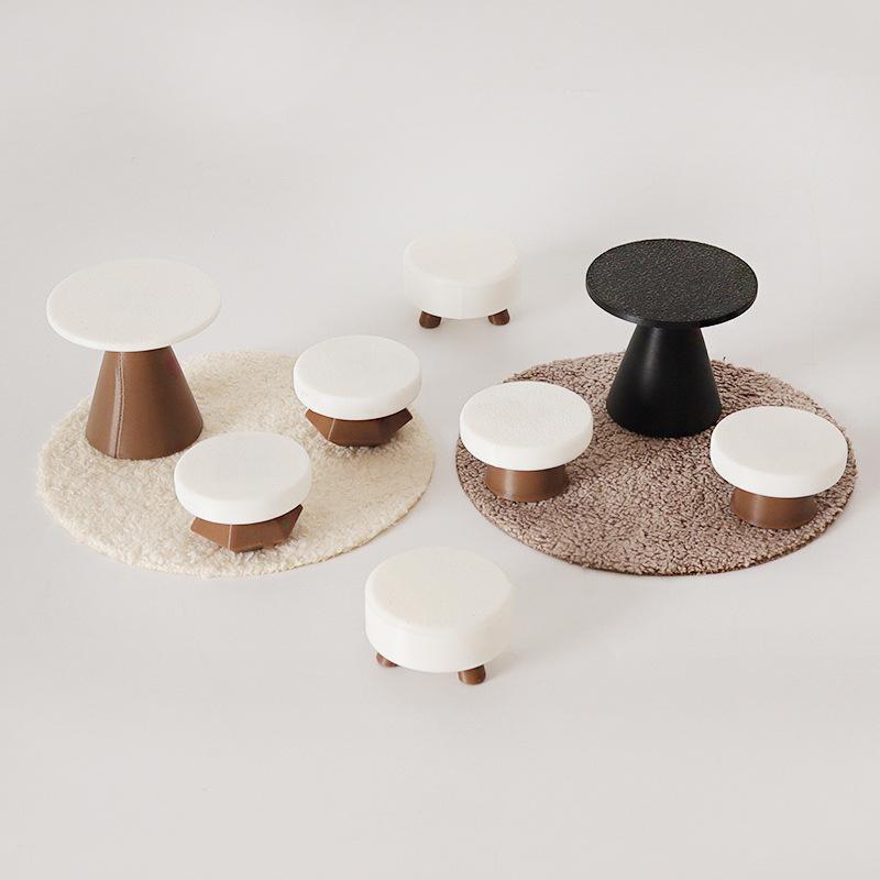 4Pcs Dollhouse Simulation Tabl - Home Decor Simulator 评论和价格